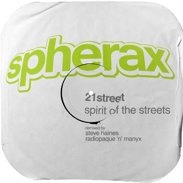 Spirit Of The Streets - Radiopaque'n'Manyx MadMIx