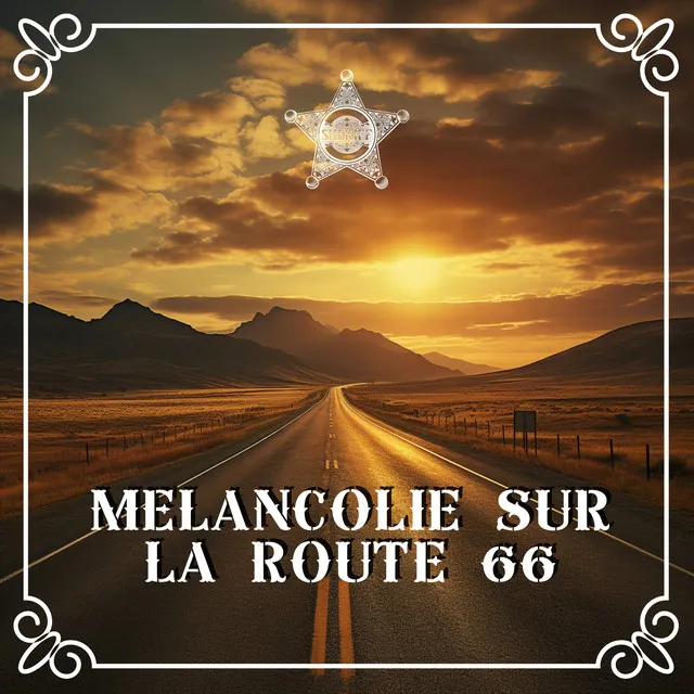 Mélancolie sur la route 66