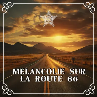 Mélancolie sur la route 66 by Unknown Artist