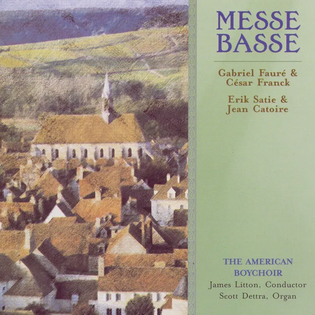 Messe Basse