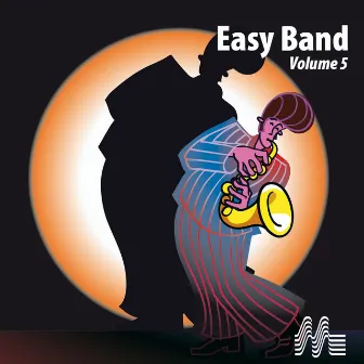 Easy Band Volume 5 by Molenaar Concert Band