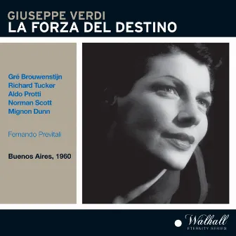 Verdi: La forza del destino (Live) by Norman Scott