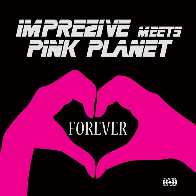 Forever (Imprezive Meets Pink Planet) - Axamathic Vs. Miia Kosonen Remix