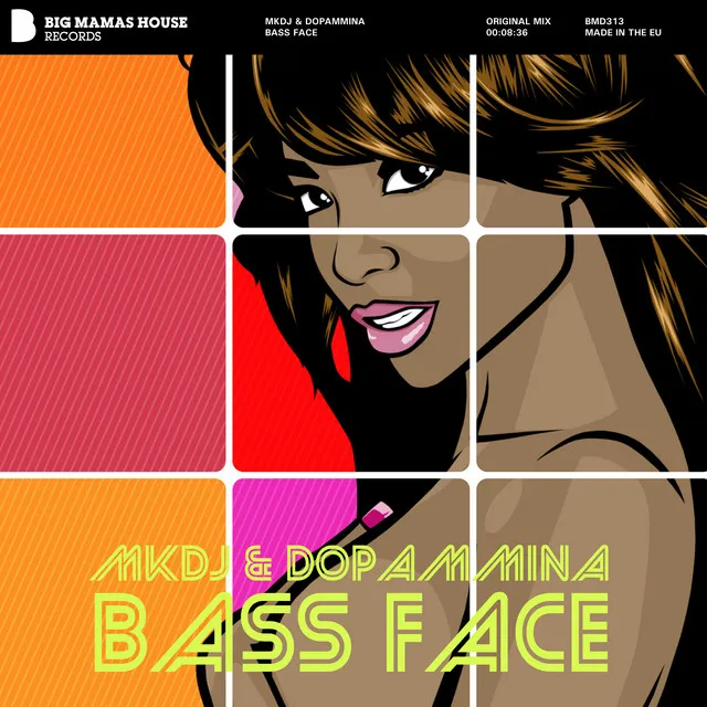 Bass Face - Original Mix