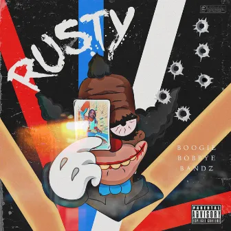 Rusty by BoogieBobbyeBandz