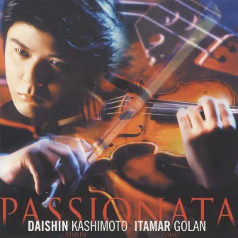 Passionata by Daishin Kashimoto