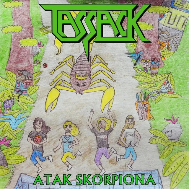 Atak Skorpiona