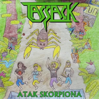 Atak Skorpiona by Tassack