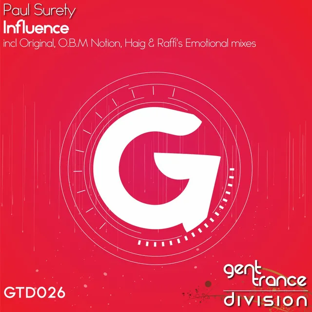 Influence - O.B.M Notion Remix