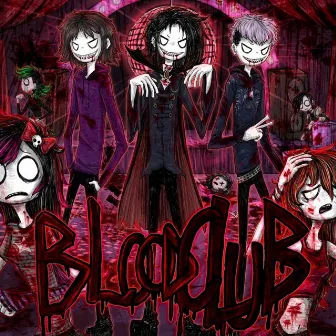 BLOOD CLUB by lunarr