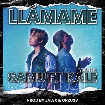 Llámame by Samu