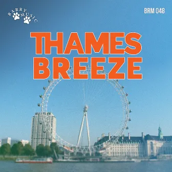 Thames Breeze by Pino Iodice