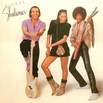 Friends / Go For It by Shalamar