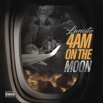 4am on the Moon by Lancito