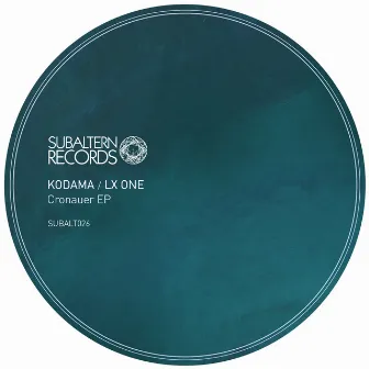 Cronauer EP by Kodama