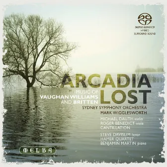 Arcadia Lost by Mark Wigglesworth