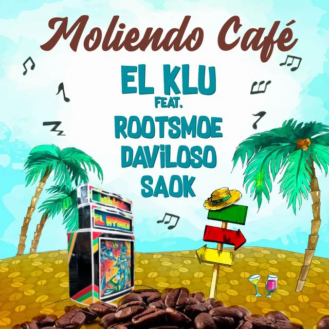 Moliendo Cafe