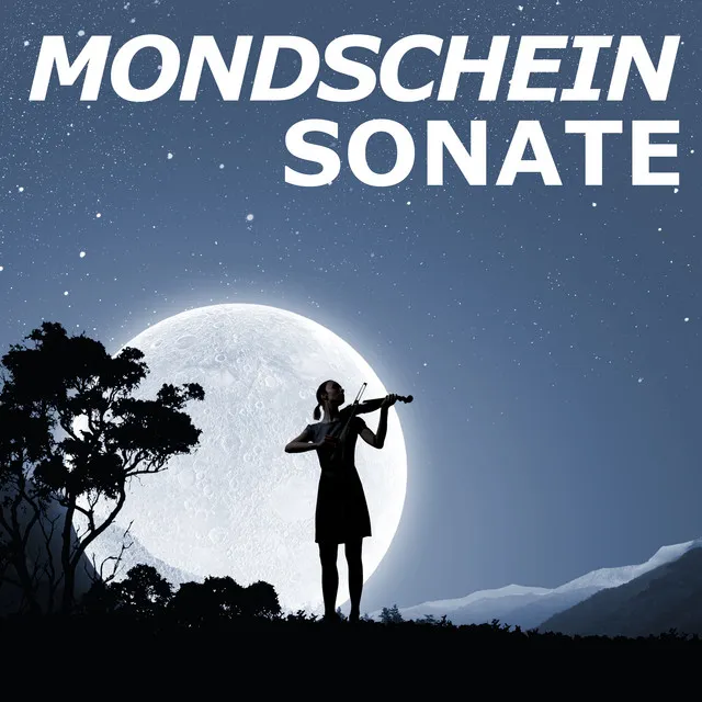 Mondscheinsonate (Klaviersonate Nr. 14) - Orgel