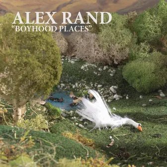 Boyhood Places by Alex Rand