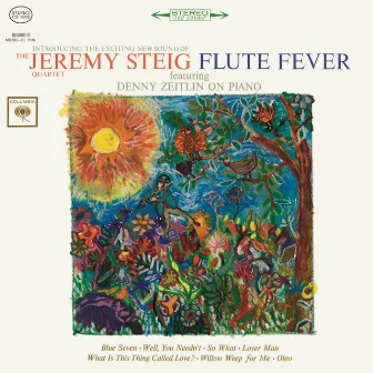 Flute Fever by Jeremy Steig