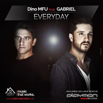 Everyday (feat. Gabriel) by Dino MFU