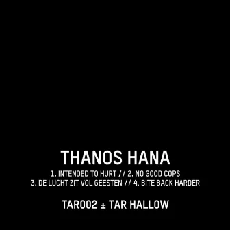 TAR002 by Thanos Hana