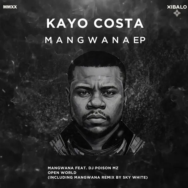 Mangwana - Sky White Remix