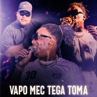 Vapo Mec Tega Toma by Gordura DJ