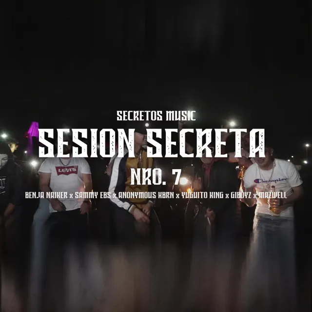 Session secreta 7