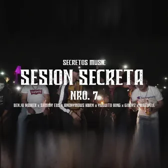 Session secreta 7 by Secretos Music