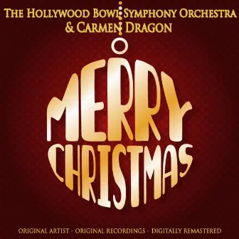 Merry Christmas by Hollywood Bowl Symphony Orchestra