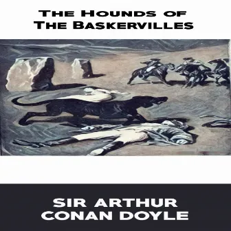 Sir Arthur Conan Doyle:The Hounds of Baskerville (YonaBooks) by Mark Brown