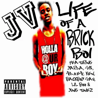 Life of a Brick Boi by J.V