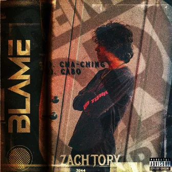 Blame by Zach Tory