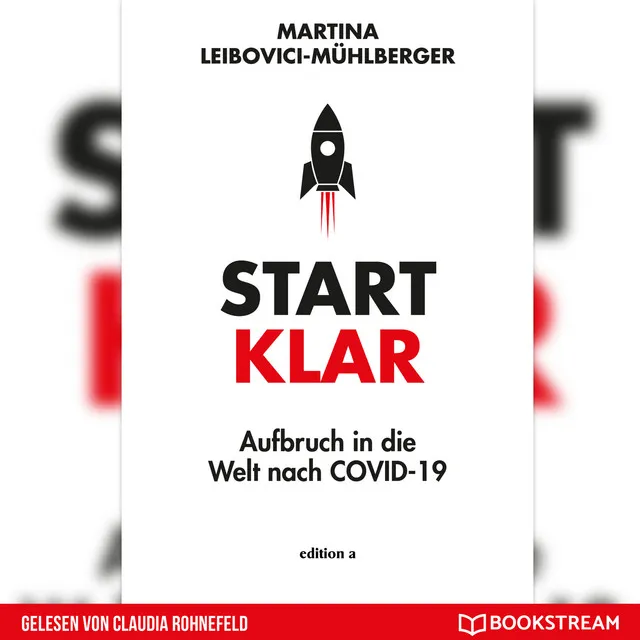 Startklar [Aufbruch in die Welt nach COVID-19 (Ungekürzt)]