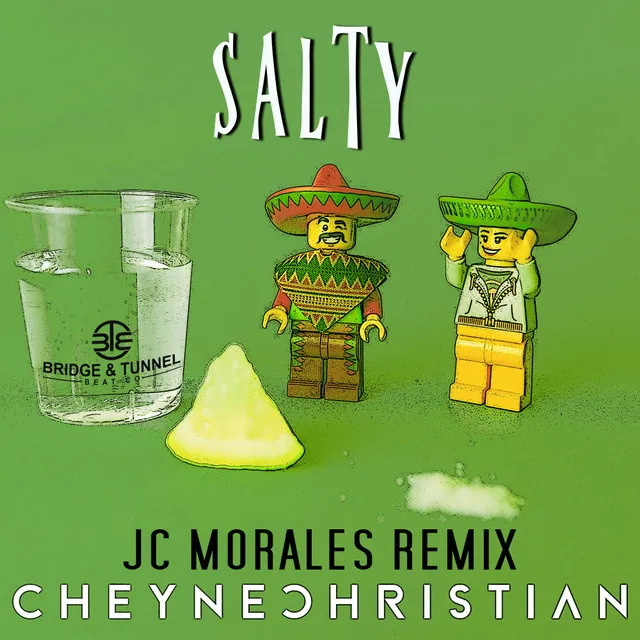 Salty - JC Morales Remix