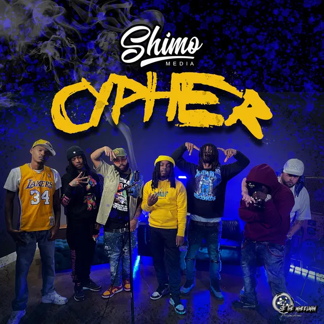 Shimo Media Cypher 2