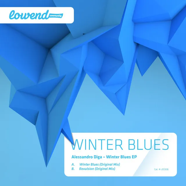 Winter Blues - Original Mix