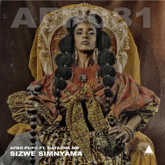 Sizwe Simnyama by Afro Pupo