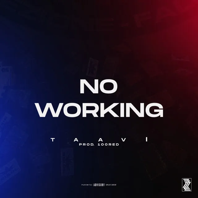 No working