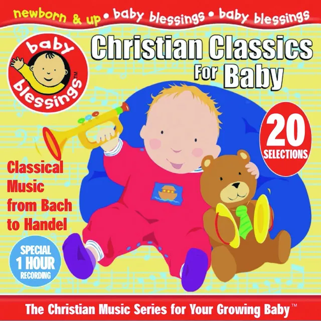 Christian Classics for Baby