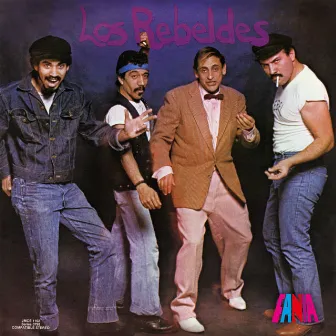 Los Rebeldes by Frankie Dante Cerda