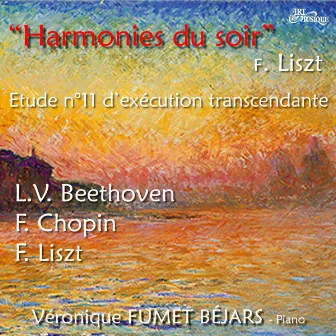 Harmonies du soir - Piano by Véronique Fumet Béjars