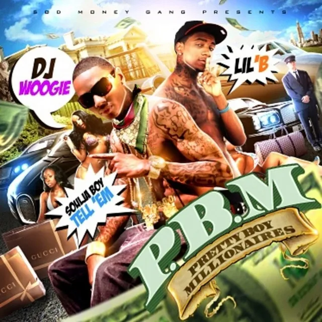 P.B.M. Pretty Boy Millionares