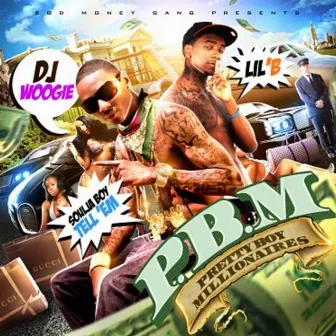 P.B.M. Pretty Boy Millionares by Lil B