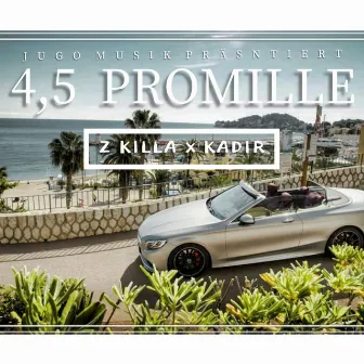 4,5 Promille by Z Killa