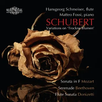 Schubert: Variations On 'Trockne Blumen' by Hansgeorg Schmeiser