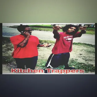 Kitchen Trappers by H2chef2