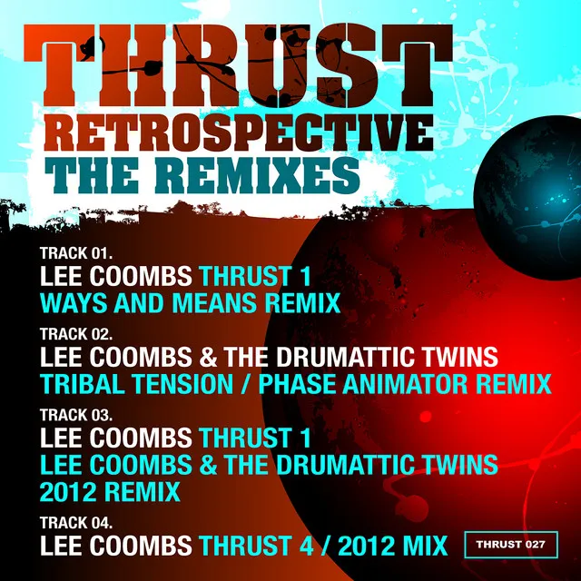 Thrust 1 - Ways and Means Remix