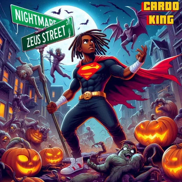 NIGHTMARE ON ZEUS STREET